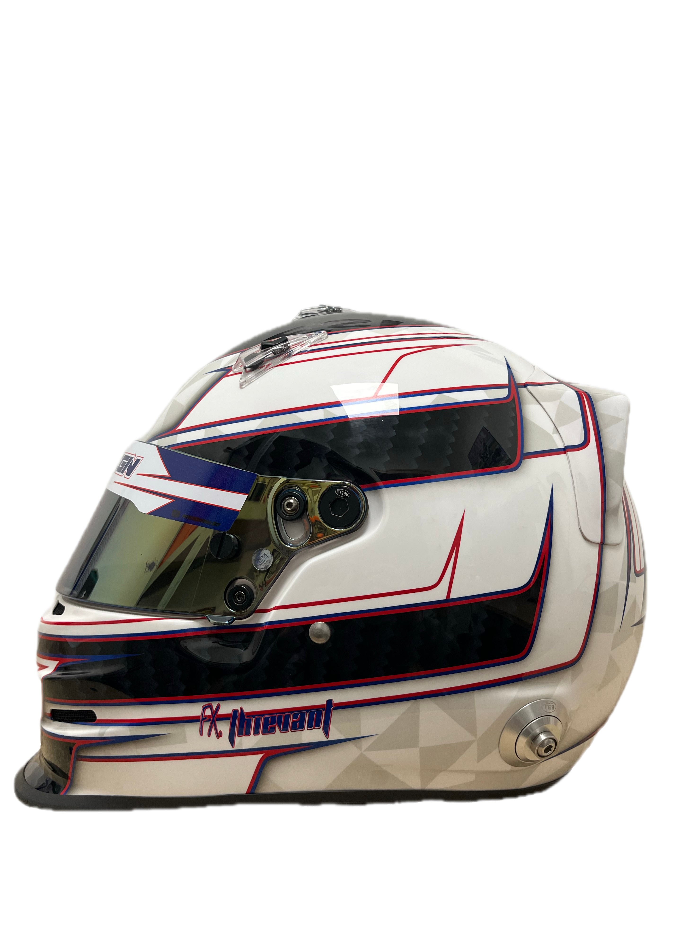 Casque complexe