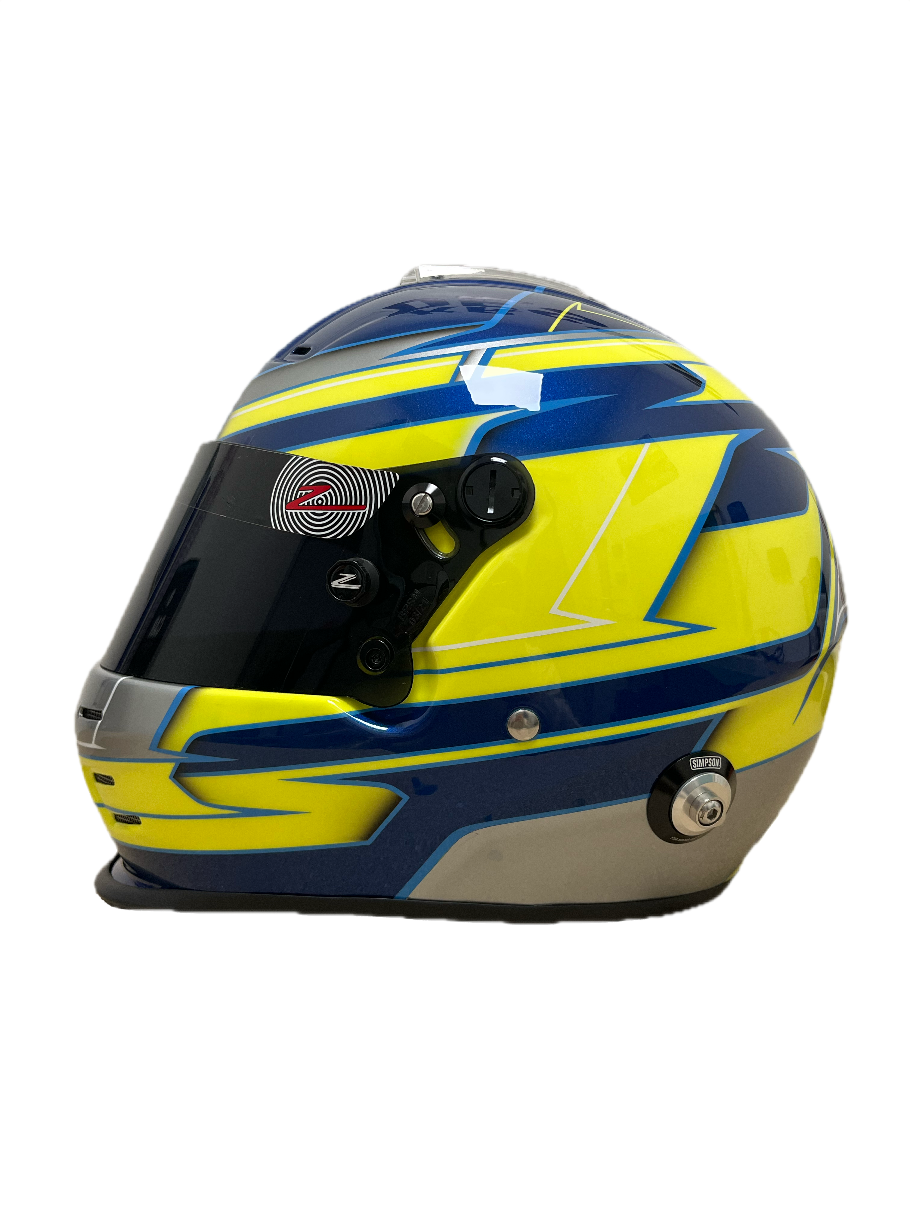 Casque moderne